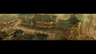 Blender Ue5 Showreel 2023 - Environment