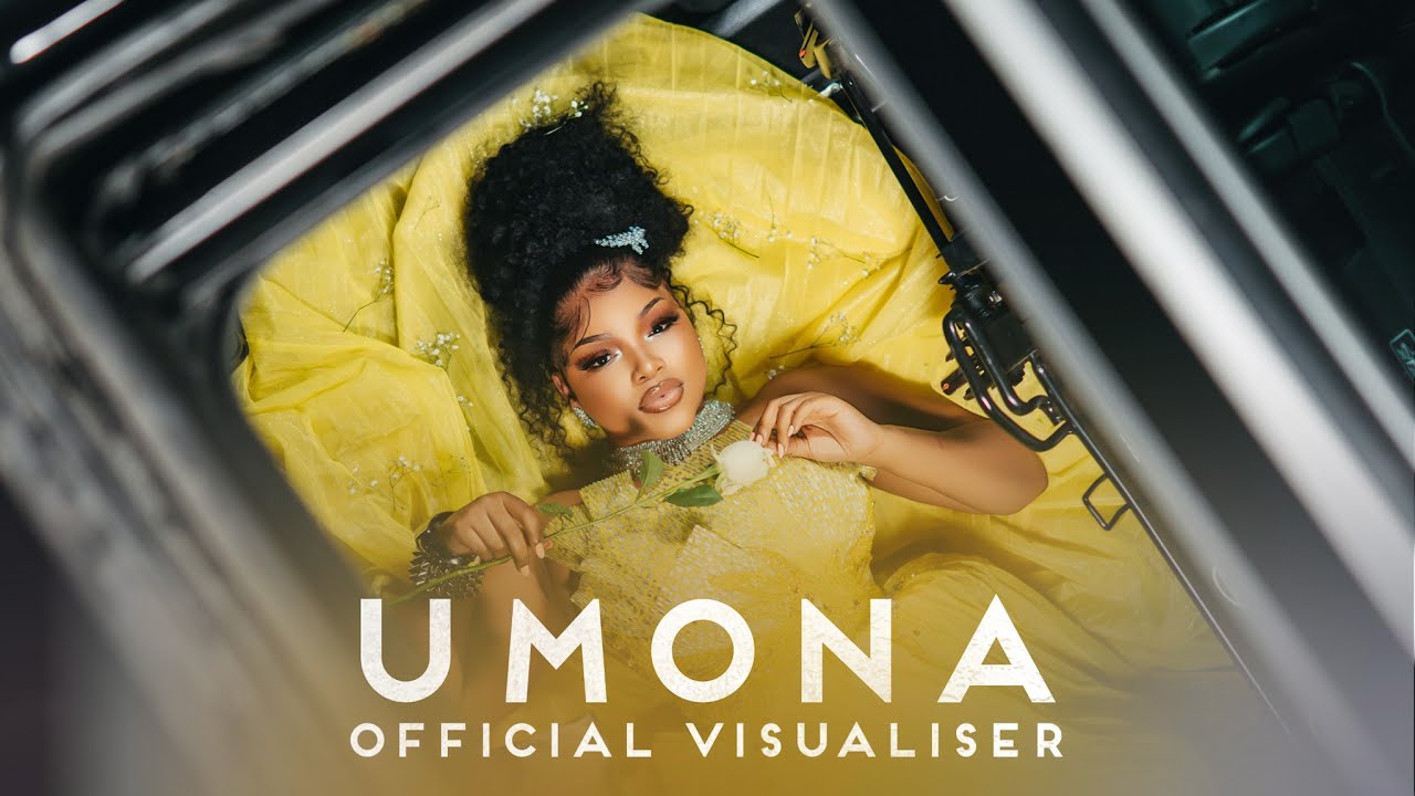 MaWhoo, DJ Veek, Criimora b.k.z, ChildDaDJ - Umona feat. Sykes (Official Visualiser) | 3-Step