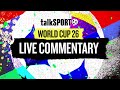 LIVE: Ivory Coast v Ecuador | World Cup GameDay Live with Ben Fletcher | 14-Jun-26