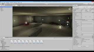 [13]Unity3D - Magyar Tutorial Sorozat - Basic AI