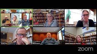 PCOE/USD Joint Board Meetings