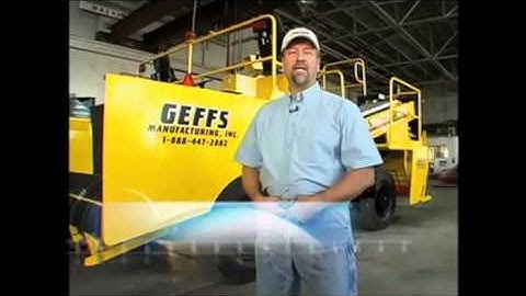 GEFFS CHIPPER INTRODUCTION