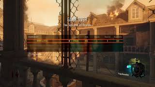 Verruckt Game Over song (Black Ops lll)