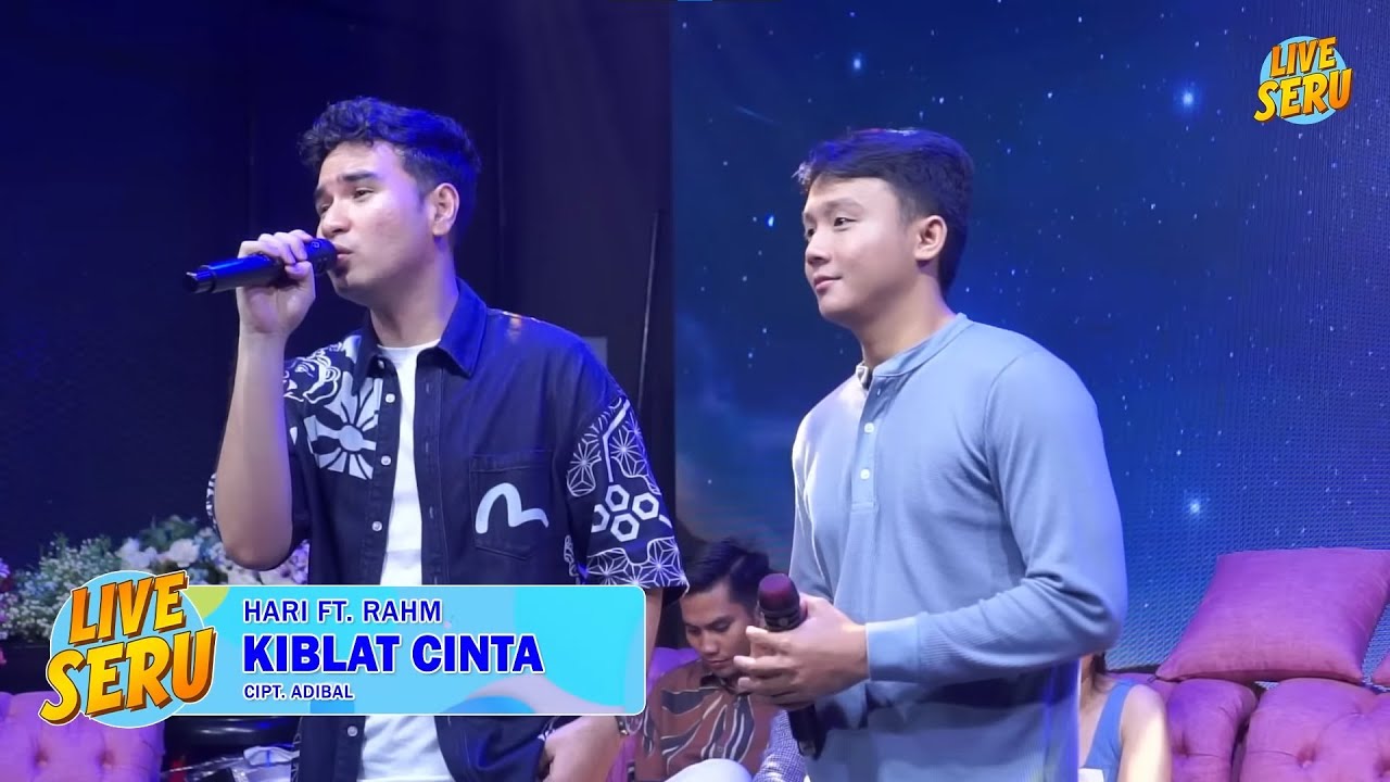 Rahm, Hari Putra - Kiblat Cinta | Spesial Ulang Tahun Adibal