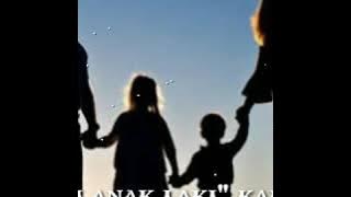 Story wa rindu ayah dan ibu