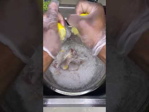 How Do You Wash Chicken Shorts 