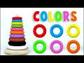 🦋 Happy Letters Rainbow Garden | Colorful ABC Learning Adventure for Toddlers | WonderABC World