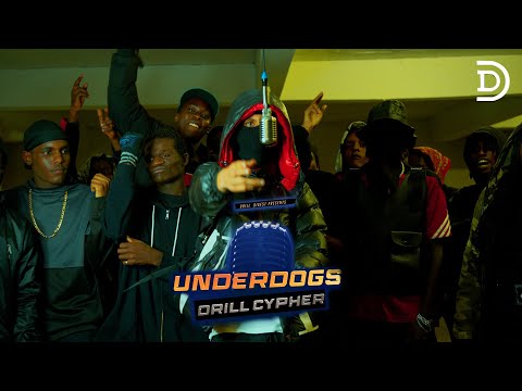 Video #Underdogs Drill Cypher EP1 2022-Kaash , Bueno, Spinx... - youtube