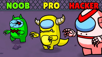 🤢 NOOB 😎 PRO 😈 HACKER | Survival 456 But It