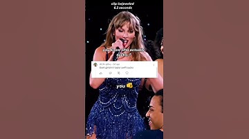 DONT SEND HATE TO THESE PEOPLE 🩷 #pleasedontletthisflop #taylorsversion #swiftie4ever #viralvideo