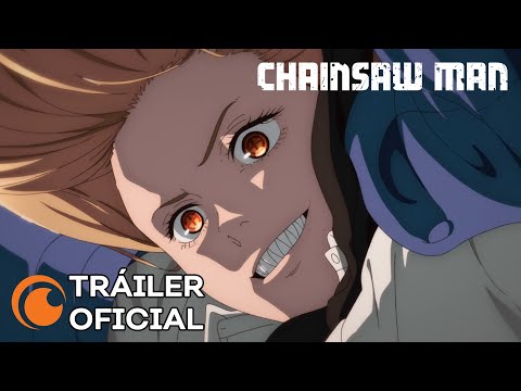 Chainsaw Man | TRÁILER OFICIAL