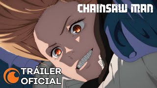 Chainsaw Man | TRÁILER OFICIAL Resimi