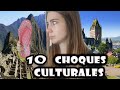 Choques culturales Perú 🇵🇪 VS Canadá 🇨🇦