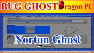 How to Bung File Ghost Using Norton Ghost | Dragon PC