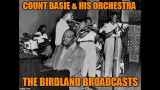 Count Basie & His Orchestra: Live At Birdland, NYC - January 1, 1953