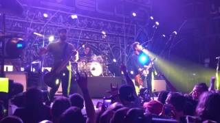 Chevelle- "Vitamin R" live at The Fillmore, Silver Spring, MD 5/23/17