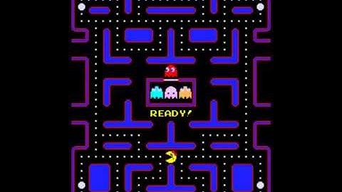 Ms. Pac-Man: 3 Glitches/Tricks