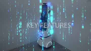 Autonomous Indoor Concierge/Security Robot | OTSAW