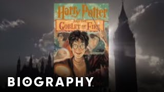 J.K. Rowling - Author | Mini Bio | BIO