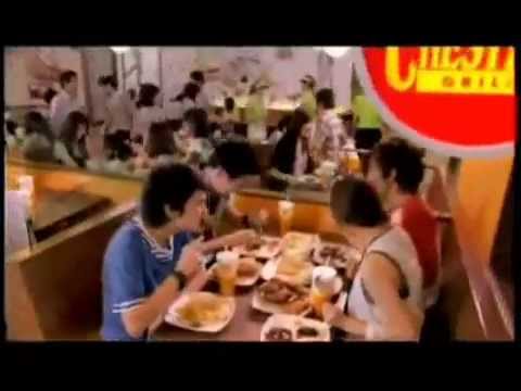 Chester Grill's new advertisement