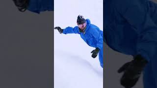 Snowboarding ASMR 😂 #shorts #snowboarding #asmr