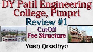 D.Y PATIL PUNE REVIEW | Yash aradhye
