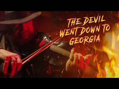 The Devil Went Down to Georgia - STATE of MINE & @The Family Tradition Band (Official Music Video)