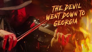 Video-Miniaturansicht von „The Devil Went Down to Georgia - STATE of MINE & @thefamilytraditionband (Official Music Video)“