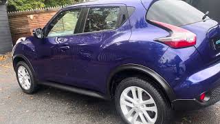 Nissan Juke 360 View