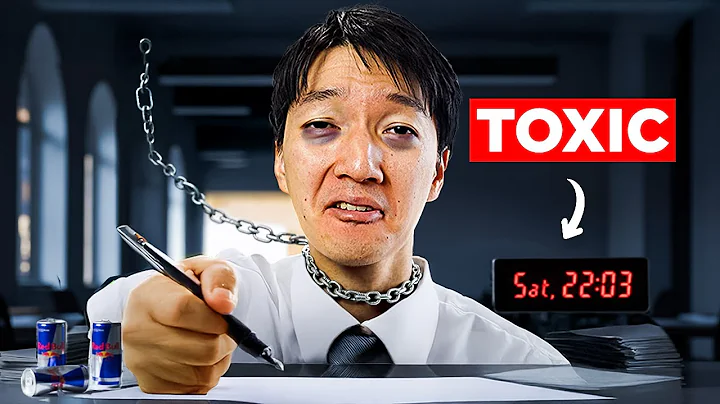 The Truth Behind Japan's Toxic Working Culture Explained