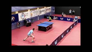 Table Tennis Artist - Best of Mural