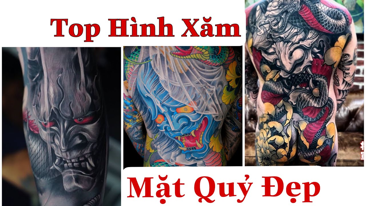 Top Những Mẫu Hình Xăm Mặt Quỷ đẹp. | Tổng quát các nội dung nói về mẫu hình xăm mặt quỷ đúng nhất