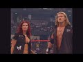 Edge vs  Mick Foley   Hardcore Match  Raw, May 8, 2006