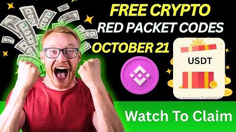 Free USDT 🤑 Red Packet Code in Binance Today 🔥 Binance Red Packet Code Today 🎁