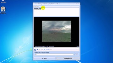 How To Use Convert Multiple WMV Files To MP4 Files Software