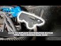 How to Replace Distributor Rotor 1994-2002 Dodge Ram 2500