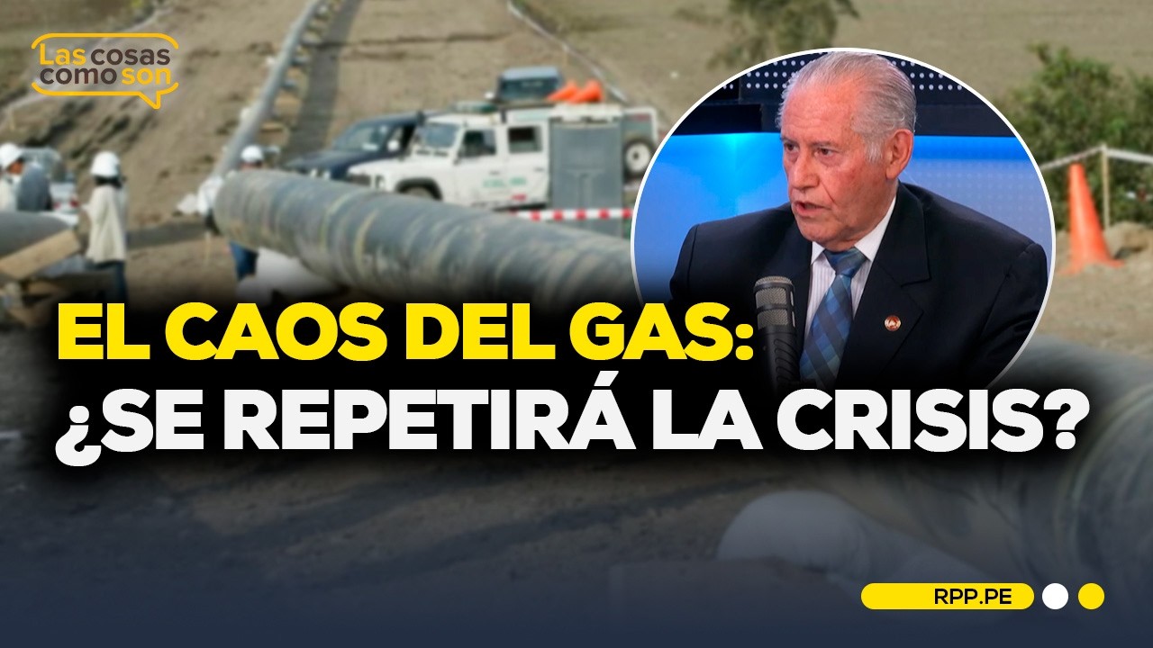 Crisis del gas en Perú: reactivan GLP y GNV tras falla del ducto de ...