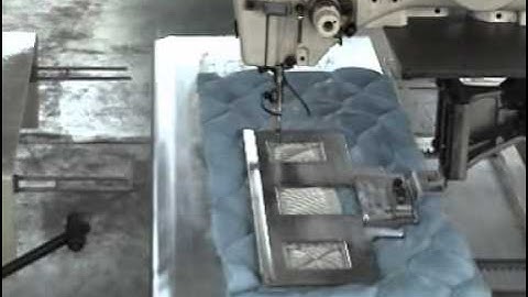 CLB2 Mattress Handle Sewing Machine (MS-ST3)