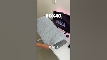 Pad Nỉ giá rẻ  #csetupsvn #desksetup