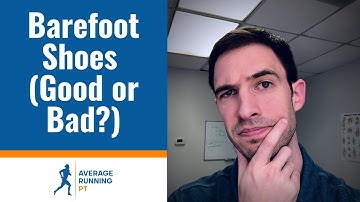 BAREFOOT RUNNING SHOES | Good Or Bad?