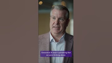 Generative AI and Fonterra