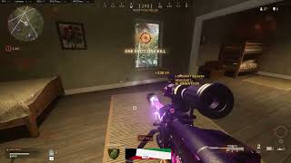 One Hit Kill! Patience Rewarded! - Best Sniper Kills In Warzone #3