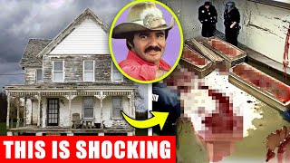 Inside BURT REYNOLDS’s Abandoned House, 2 Wives, 1 Adopted Son, TRAGIC DEATH & Net Worth Left Behind