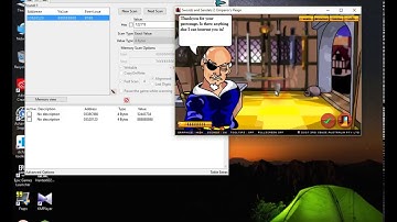 How to hack Swords and Sandals 2 with Cheat Engine 100% working