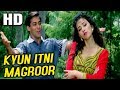 Kyun Itni Magroor | Vinod Rathod | Yeh Majhdhaar 1996 Songs | Salman Khan, Manisha Koirala