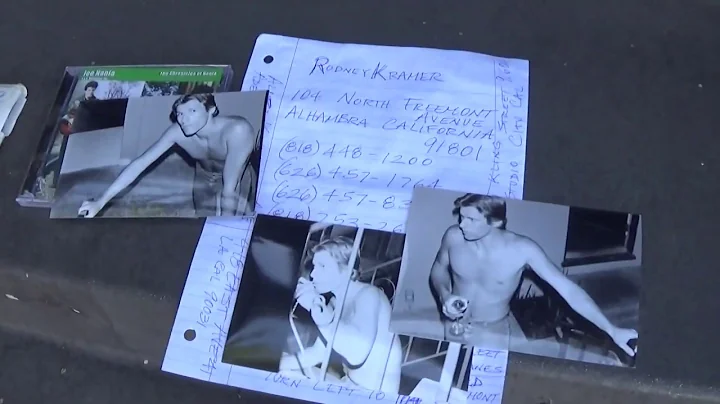 Rodney Kramer gone 10 years  August 29 2009  2019