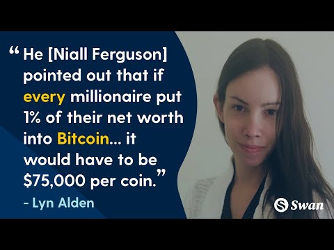 Lyn Alden Speaking on Niall Ferguson's Bitcoin Article