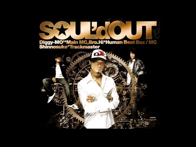 SOUL'd OUT - TABOO Feat. Clench & Blistah - YouTube