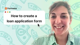 Prequalify Loan Application Form with Eligibility Scoring | Step-by-Step Tutorial