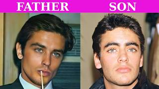 50 Famous Hollywood Fathers & Sons Who Look PHENOMENALLY ALIKE 2026